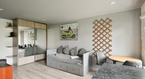 Loft design studio apartment & FREE parking - Image 3