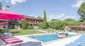 LA CASA DE GALAPAGAR ALOJAMIENTO SIETE PICOS - Image 3