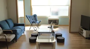 RAKUNTO帯広西101 , 最大6名宿泊可能 , 2LDK快適空間 , 民泊 , Rakunto Obihiro West101,Sleeps up to 6,Spacious 2-Bedroom Home,Vacation Rental - Image 2