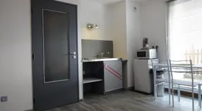 Logement type studio 1 piece proche zénith - Image 3