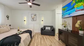 Elegant Space Private Entrance Modern Design - Image 2