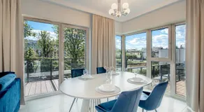 Azure Seaside Apartment - Luxury Apartment with Terrace, Balcony and Parking in Gdansk - Image 3