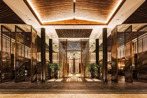 Howard Johnson Hot Spring Resort Anshun - Image 4
