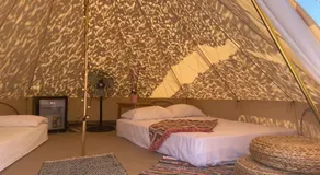 Simos Camping Elafonisos Tents & Bungalows - Image 2