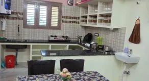 Rajeswari home stay 1bhk Ac - Image 4