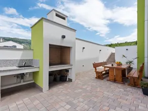 Elegant Villa in Jasenice with Private Swimming Pool - Image 5