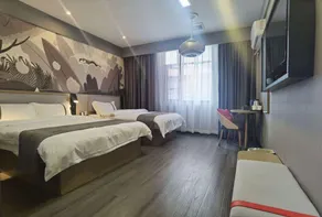 Thank Inn Hotel Hunan Changsha Yuelu Meixi Lake West Bus Station - Image 2