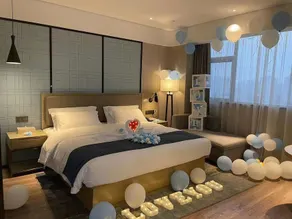 Echarm Hotel Nanning Chaoyang Square River View - Image 5