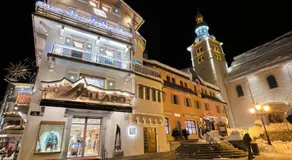 Le Sapin B19 Megeve - Demi Quartier - Image 4