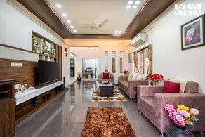 Serenity Meadows by VEO, StayVista - 3BHK Villa with Private Pool & EV Station - Image 2