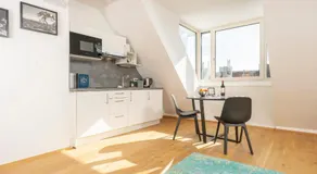 Rooftop Apartments mit großer Terrasse - Image 4