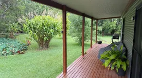 Private country Cabin 1 Bedroom - Image 4