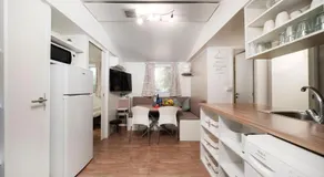 MARINO mobile home, Camp SOLINE - Image 5