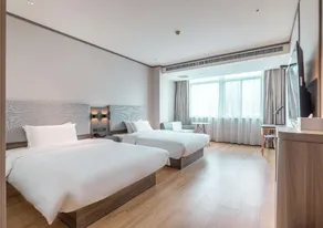 Hanting Hotel Xiamen Haicang Xinyang - Image 2