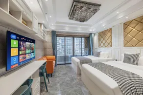 Smart City International Business Apartment (Tianhe Smart City Metro Station Branch) - Image 2