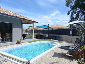 House in Margaux with Saltwater Pool & Vineyards - Image 5
