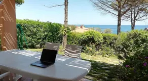 "Ruby Seadragon Holiday Home" a 80 m dal mare con giardino recintato P5584 - Image 4
