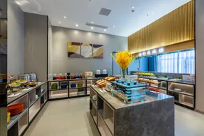 Home Inn Zhengzhou Zhongyuan Futa East Metro Station - Image 5