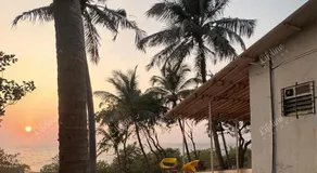 सांज - Saanj 180 Degree Sea Facing Escape Close To Kashid Beach - Image 5