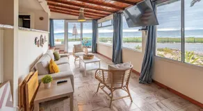 Beachfront CASA SOL - closest to the sand - Image 3