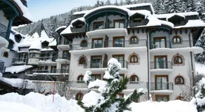 Happy Moose - Cosy Mont Blanc View apartment with sauna and swimming pool - Image 4