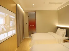 Yunshangyue Hotel (Humen Town Junlehui Shopping Center Landmark Cultural Plaza) - Image 5