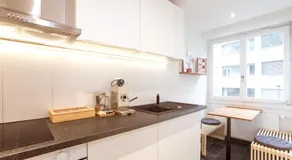 Stylisches Boutique Wohnung beim Rhein - Image 2