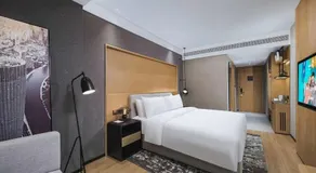 Park Inn by Radisson Tianjin Five Old Street Nanjing Road - Image 3