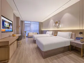 Orange Hotel Beijing Daxing Biomedical Base - Image 2