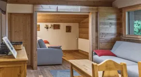 welcoming apartment with swimming pools near the Megève ski slopes - Image 2