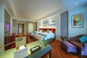 GreenTree Eastern Yancheng Binhai County Aobaolia Beichen Hotel - Image 2