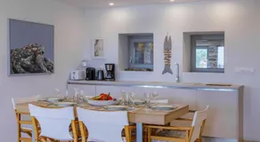 The Gallery Home - Elegant Villa In Antiparos - Image 5