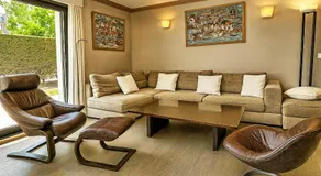 Appartement Premium 100 m2 avec Jardin Privé Plage et Centre à 400 m - Image 3