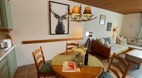 Hundefreundliche Bergwohnung neben der Skipiste - Mittelstation Skigebiet Gerlitzen - Image 3