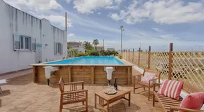 GuestHost - Villa ChiGa Apartment with Veranda, Pool and Parking - Image 4