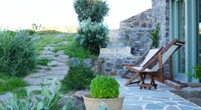 Elefthia Syros Exclusive Suite-Sea View & Jacuzzi - Image 3
