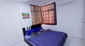 Cozy 3 Bedroom Apartment Bandar Perda BM - Image 2
