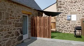 Gîte avec son bain nordique privatif au feu de bois - Image 4