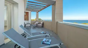 Appartement avec terrasse | Vue jardin - Image 5