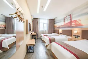 Thank Inn Hotel Hebei Langfang Sixth Street - Image 2