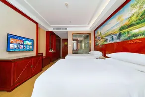 Vienna Hotel Shenzhen International Exhibition Center Fuyong Xintian - Image 5
