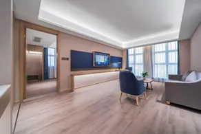 Kyriad Hotel (Chongqing Liangjiang Shuitu New City Branch) - Image 2