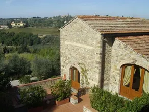 Agriturismo „Podere San Bartolo“ mit privatem Pool, privater Terrasse und WLAN - Image 1