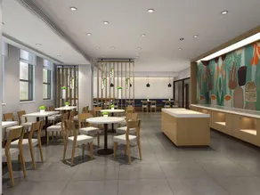 Hanting Hotel Zaozhuang Taierzhuang Ancient City - Image 4