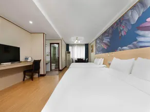 Pai Hotel Chongqing Jiangbei International Airport Konggang Plaza Railway Station - Image 5