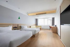 Qingmu Selected Hotel (Nanjing Liuhe Chemical Industrial Park Metro Station Branch) - Image 2