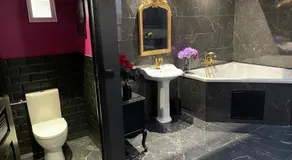 L'Orchidarium, maison élégante et romantique à Flagy - Loveroom en duplex - Image 2