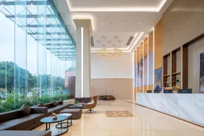 Echarm International Hotel Guangzhou Baiyun International Airport Huadu Plaza Branch - Free Shuttle Bus to Guangzhou Baiyun International Airport & Free Deliver Service to Canton Fair Complex During Canton Fair Period & Free VPN Internet Access - Image 2