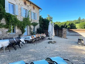 Holiday Home in Saint-Leonard with Pool - Image 2