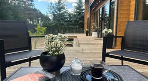 DOMKI Leśna Cisza jezioro Powidzkie dla 18 osób z Jacuzzi Gratis - 5D Apartments - Image 5